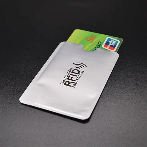 aluminum foil rfid credit card|how to prevent rfid theft.